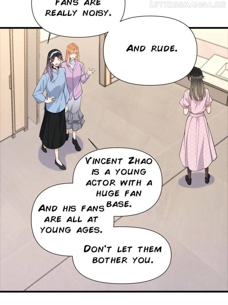 Hey Boss, I Am Your New Chapter 158 - page 5