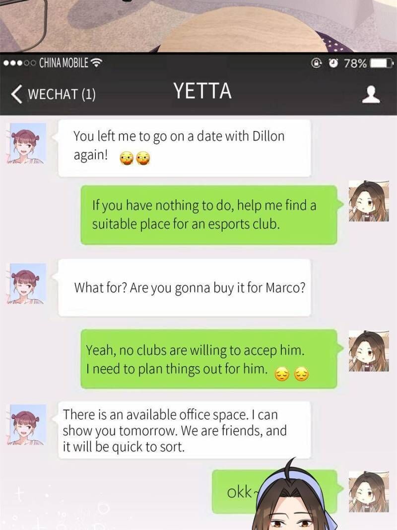 Hey Boss, I Am Your New chapter 109 - page 14