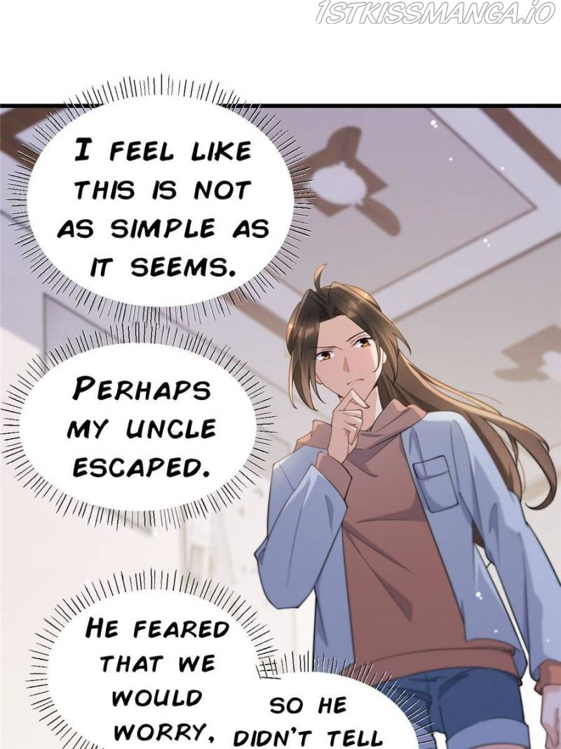 Hey Boss, I Am Your New chapter 143 - page 12