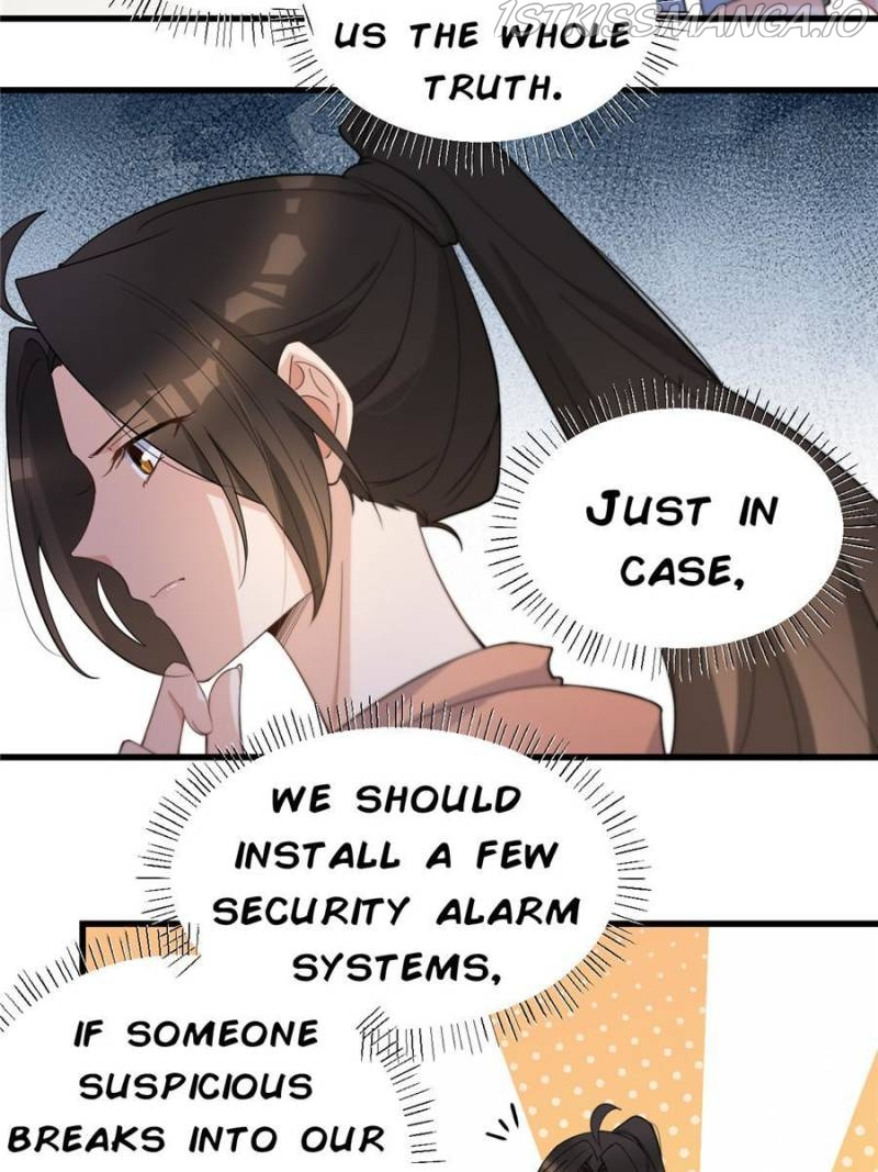 Hey Boss, I Am Your New chapter 143 - page 13