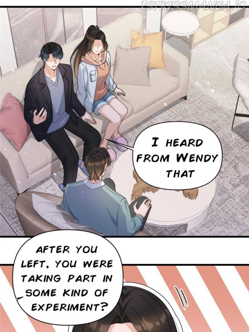 Hey Boss, I Am Your New chapter 143 - page 16