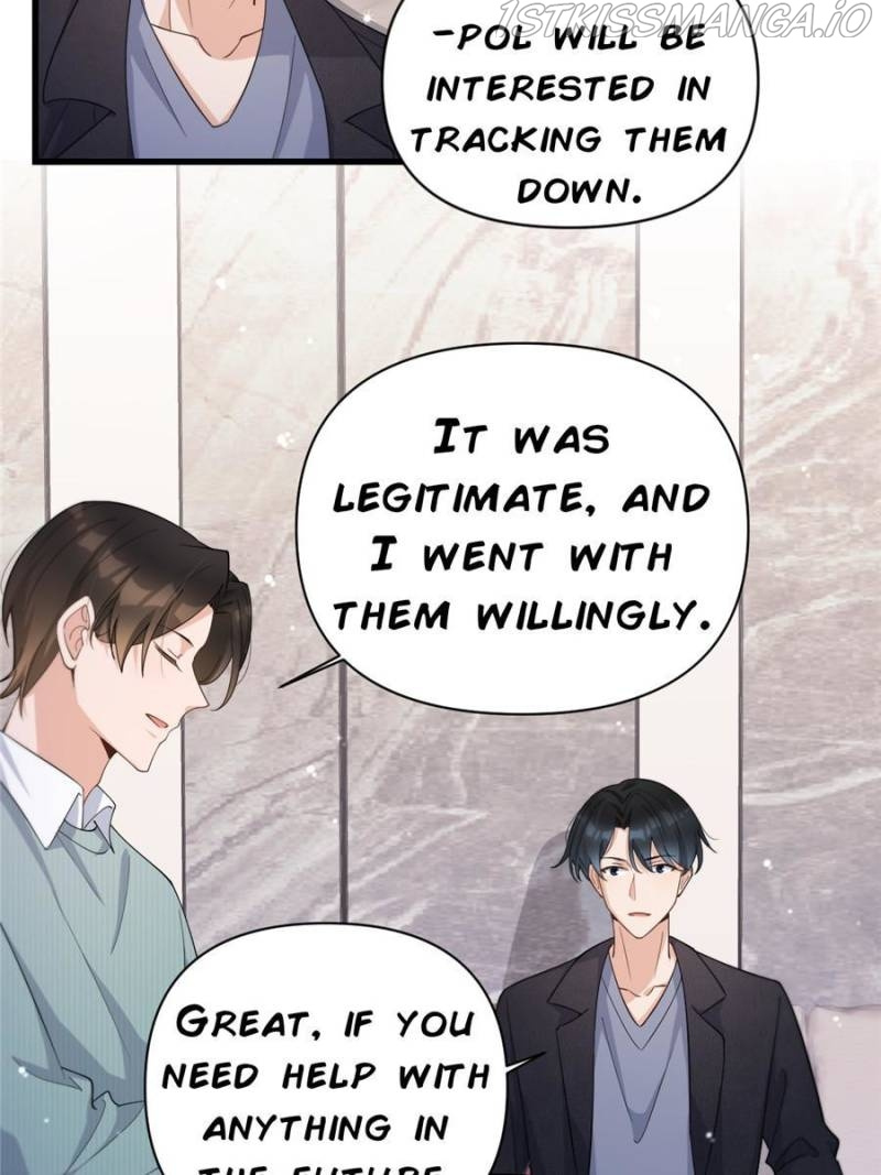 Hey Boss, I Am Your New chapter 143 - page 19