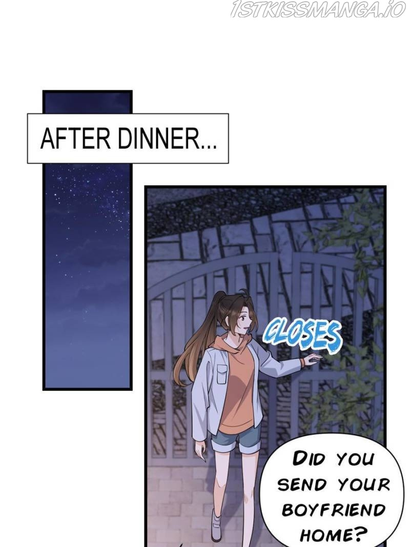 Hey Boss, I Am Your New chapter 143 - page 23