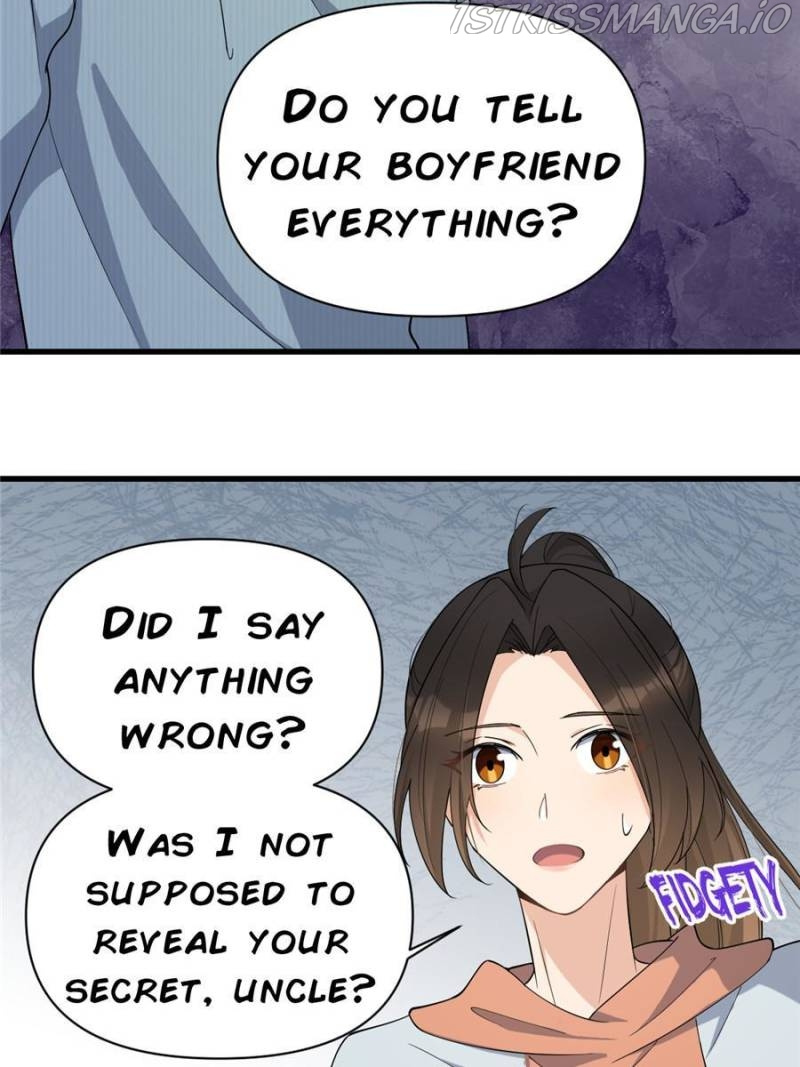 Hey Boss, I Am Your New chapter 143 - page 25