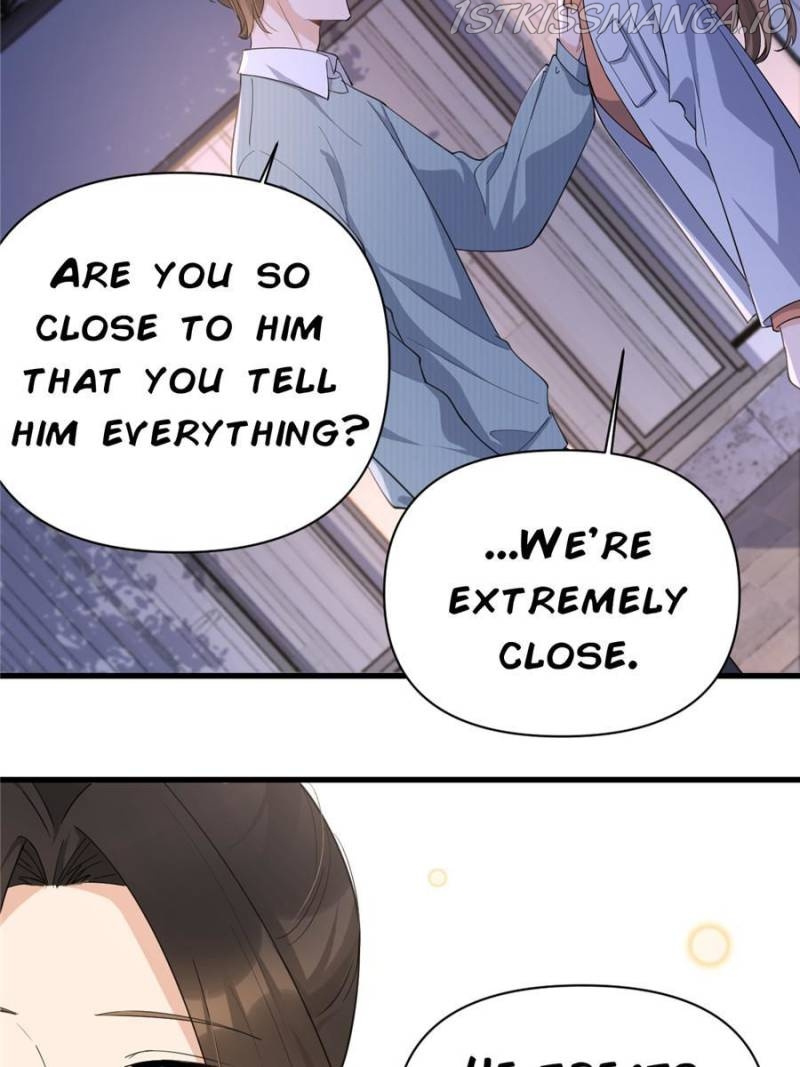 Hey Boss, I Am Your New chapter 143 - page 27