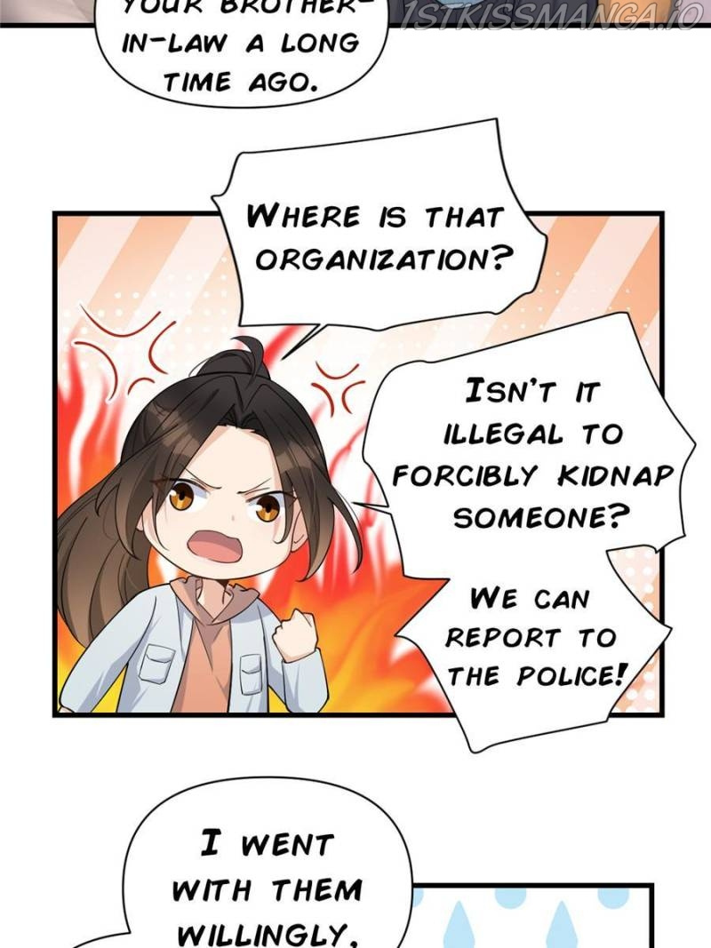 Hey Boss, I Am Your New chapter 143 - page 4