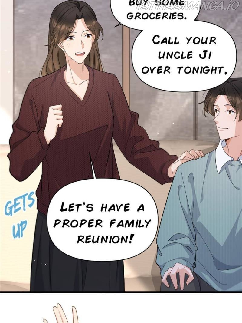 Hey Boss, I Am Your New chapter 143 - page 8