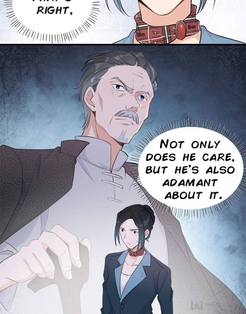 Hey Boss, I Am Your New chapter 79 - page 10