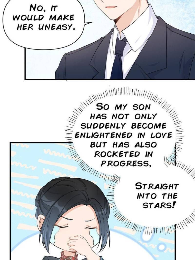 Hey Boss, I Am Your New chapter 79 - page 14