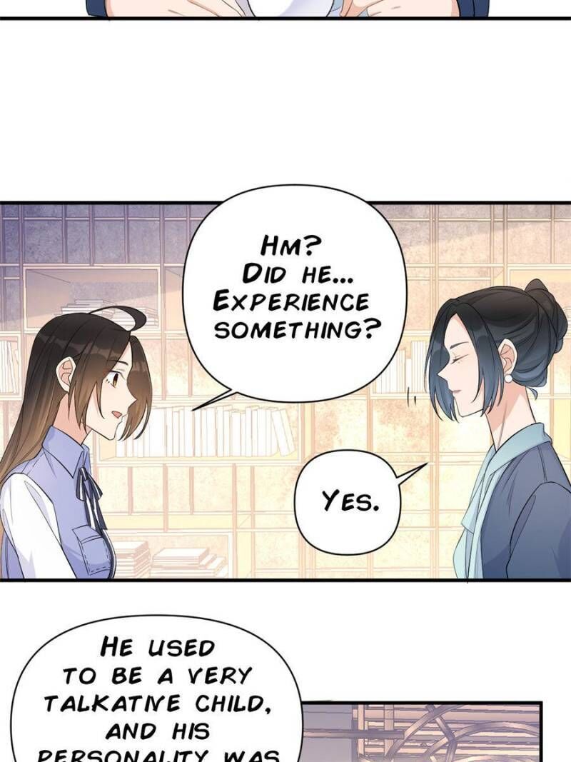 Hey Boss, I Am Your New chapter 79 - page 23