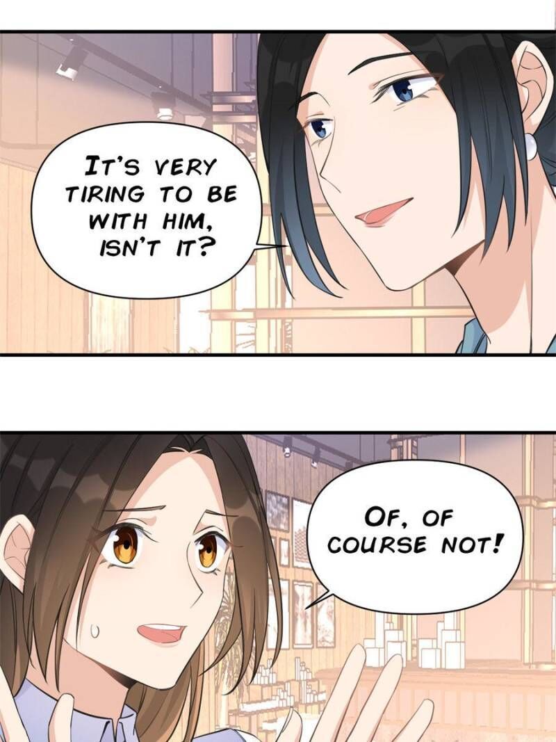 Hey Boss, I Am Your New chapter 79 - page 32