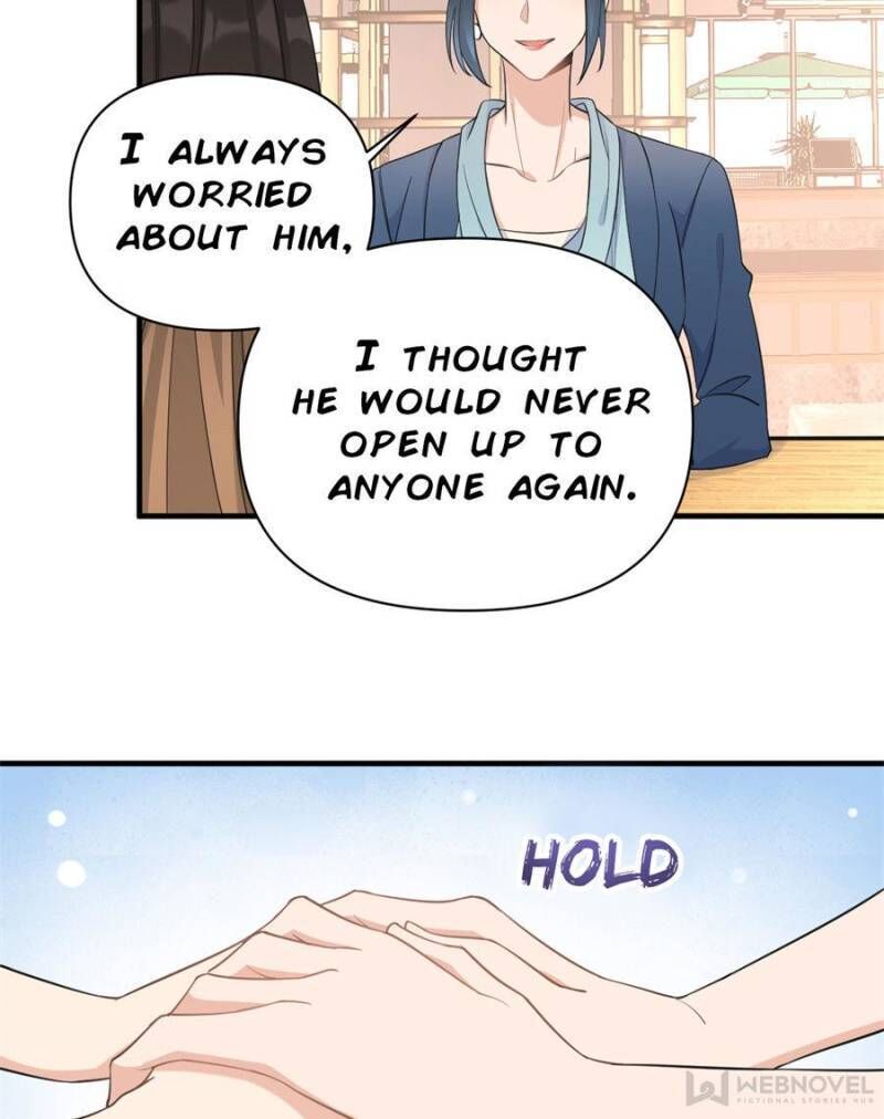 Hey Boss, I Am Your New chapter 79 - page 35