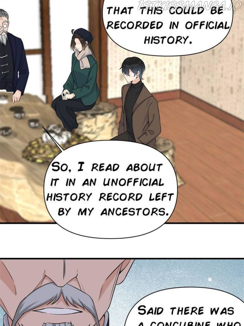 Hey Boss, I Am Your New chapter 110 - page 34