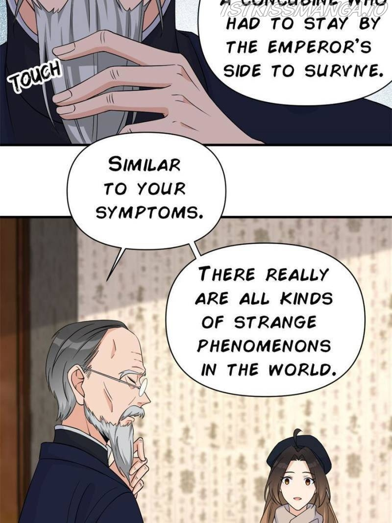 Hey Boss, I Am Your New chapter 110 - page 35