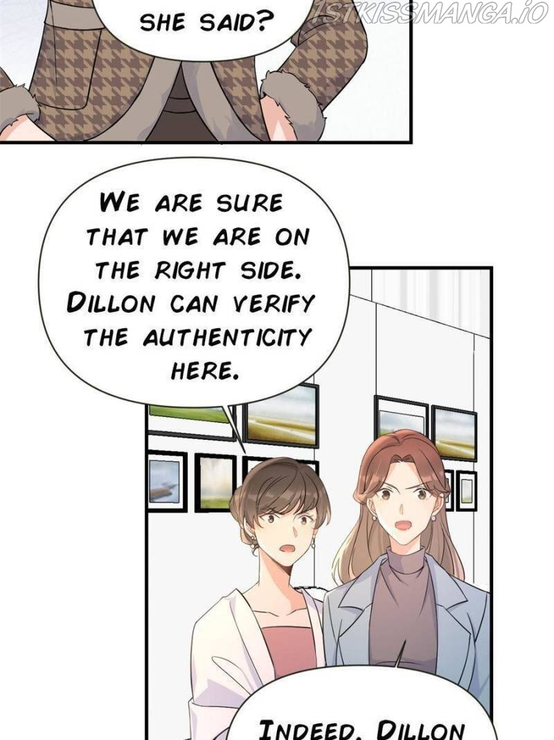 Hey Boss, I Am Your New chapter 110 - page 4
