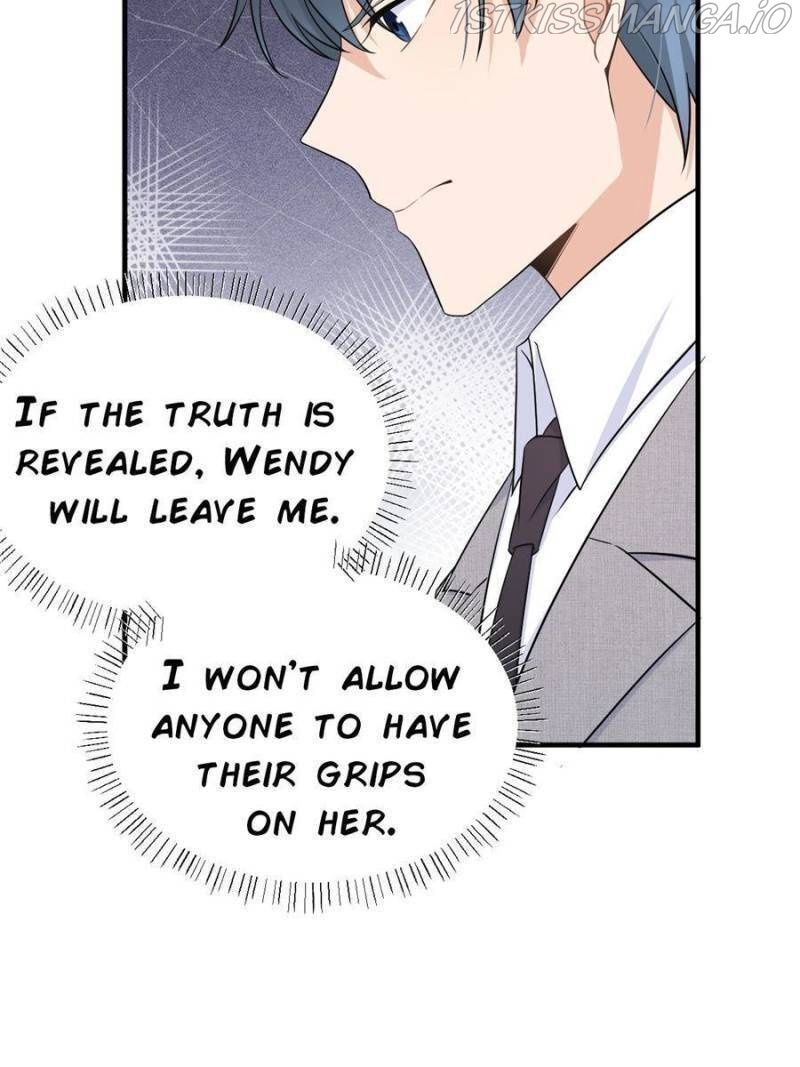 Hey Boss, I Am Your New chapter 110 - page 8