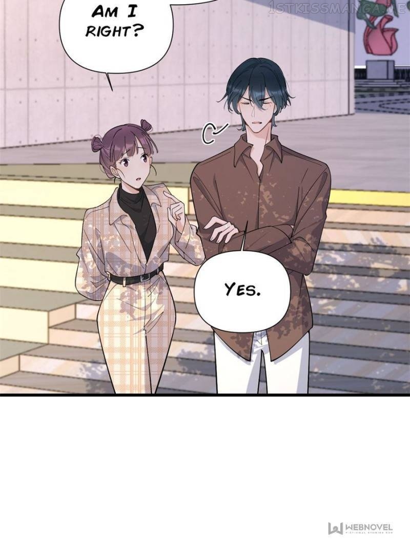 Hey Boss, I Am Your New Chapter 157 - page 12