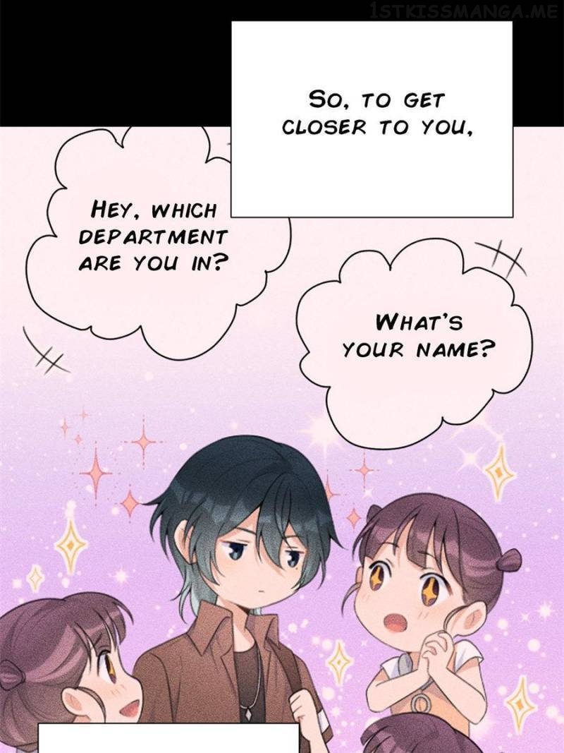 Hey Boss, I Am Your New Chapter 157 - page 20
