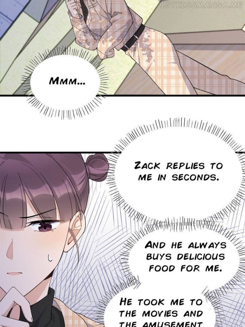 Hey Boss, I Am Your New Chapter 157 - page 23