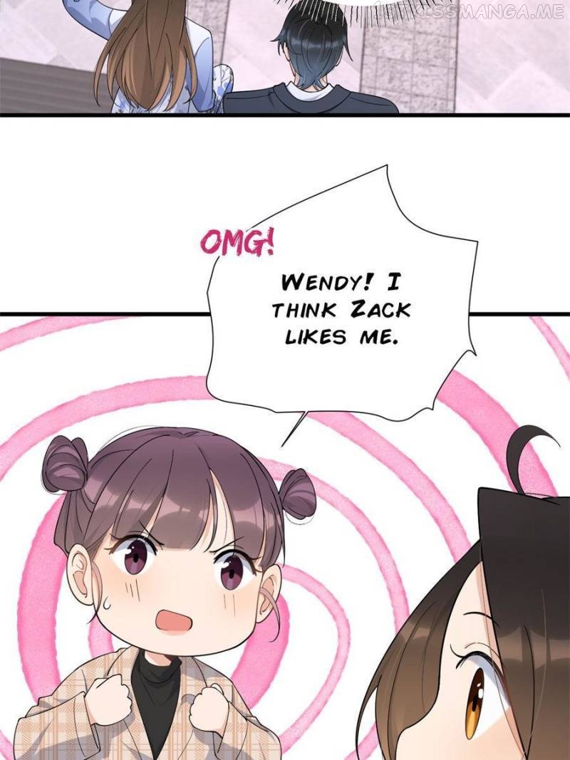 Hey Boss, I Am Your New Chapter 157 - page 25