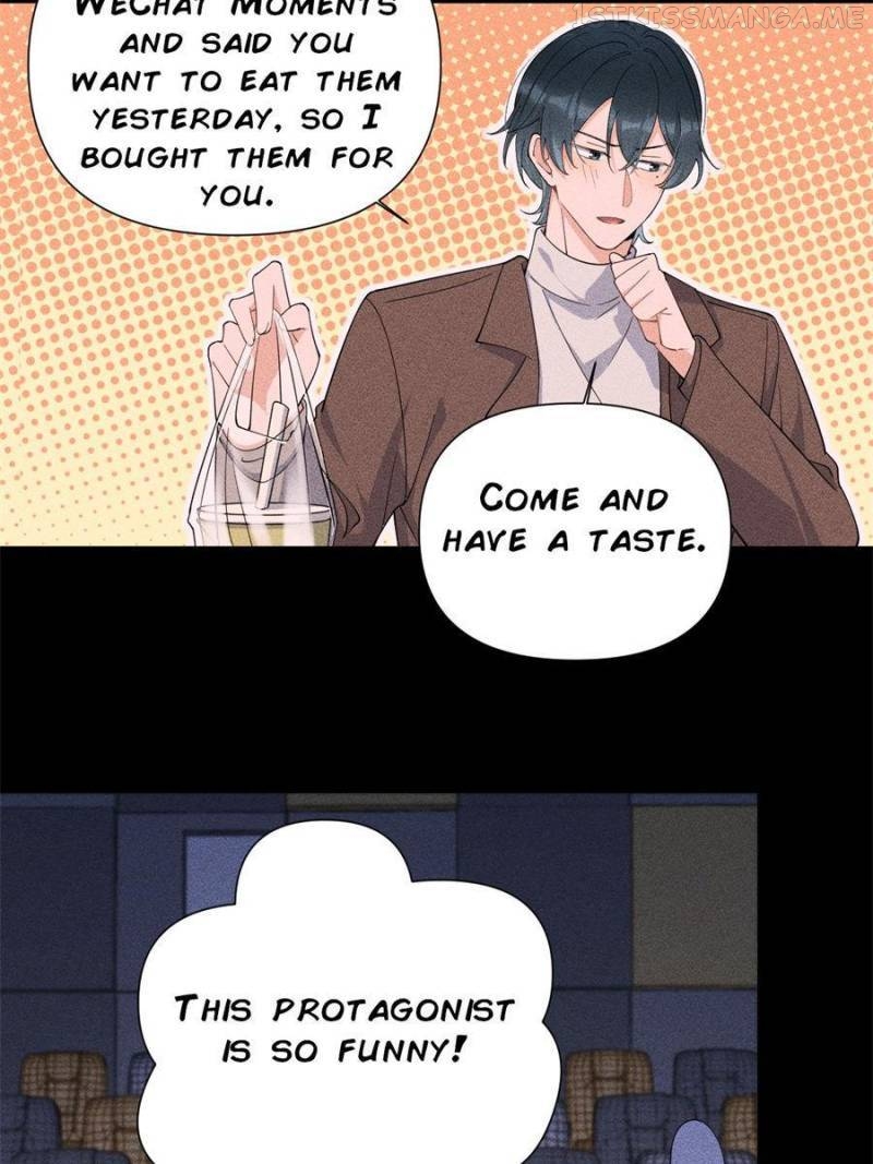 Hey Boss, I Am Your New Chapter 157 - page 30