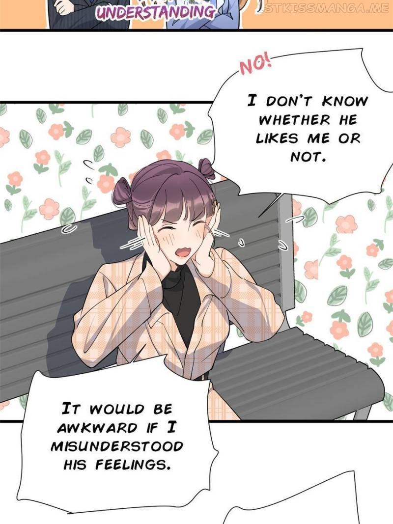 Hey Boss, I Am Your New Chapter 157 - page 36