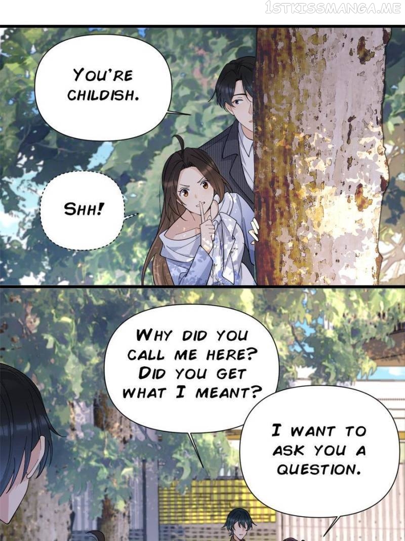Hey Boss, I Am Your New Chapter 157 - page 38