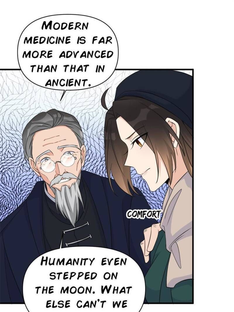 Hey Boss, I Am Your New chapter 111 - page 1