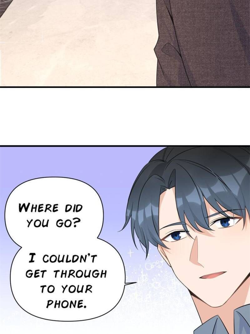 Hey Boss, I Am Your New chapter 111 - page 10
