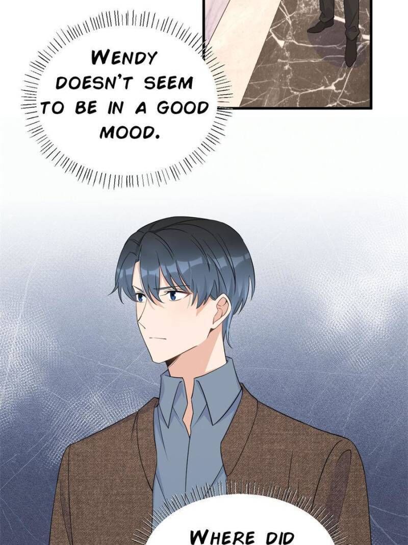 Hey Boss, I Am Your New chapter 111 - page 13
