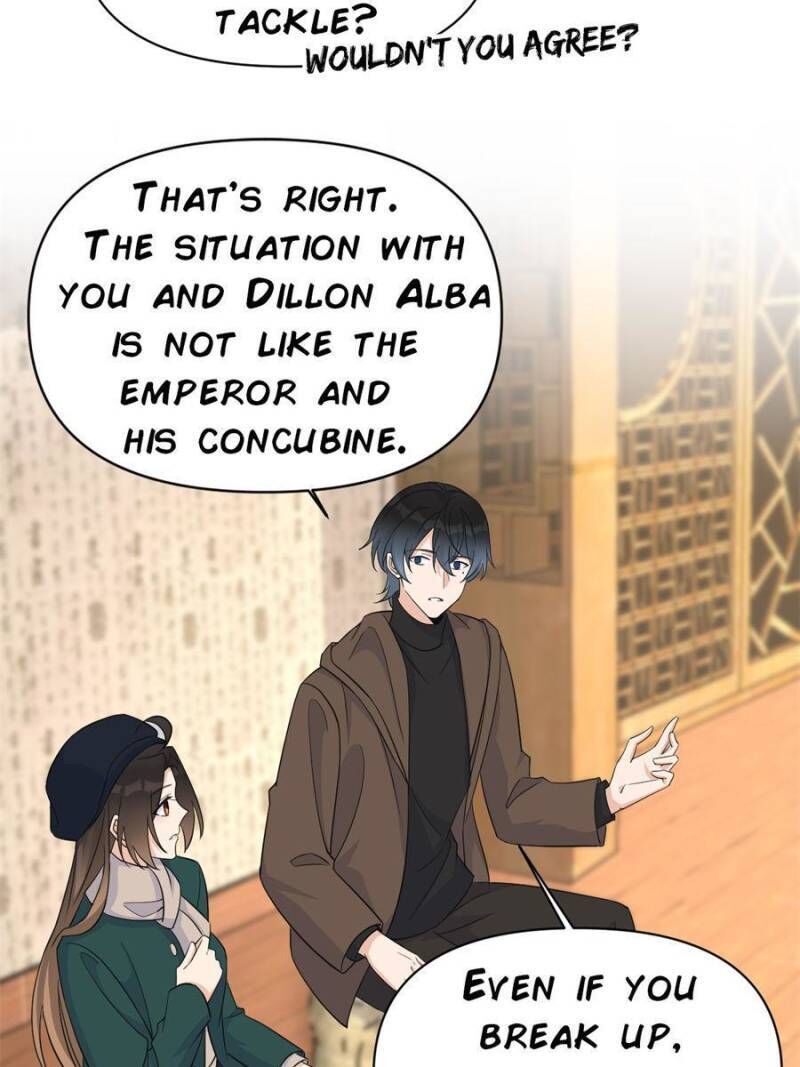 Hey Boss, I Am Your New chapter 111 - page 2
