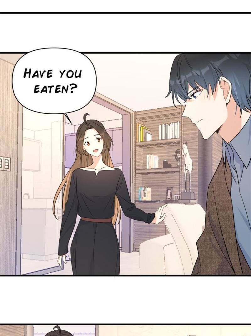 Hey Boss, I Am Your New chapter 111 - page 21