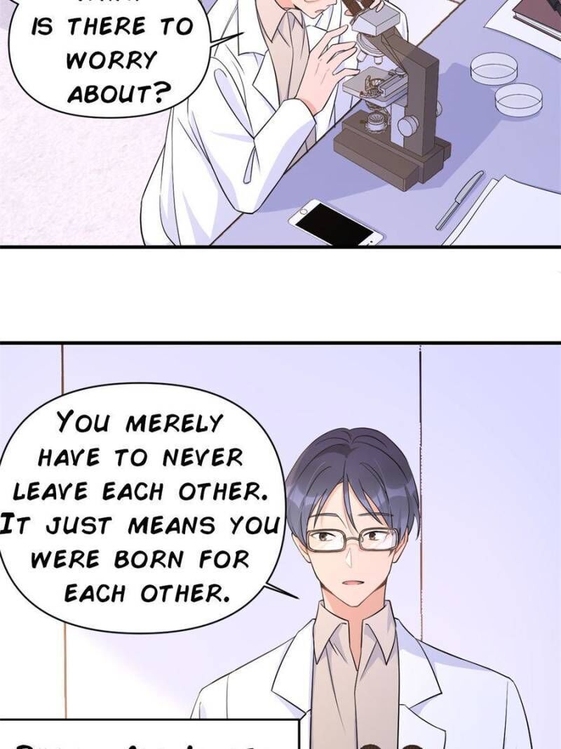 Hey Boss, I Am Your New chapter 111 - page 33