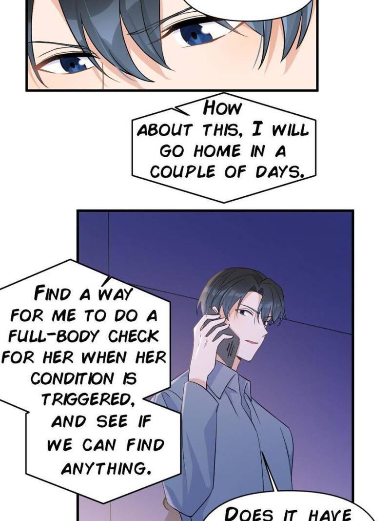 Hey Boss, I Am Your New chapter 111 - page 35