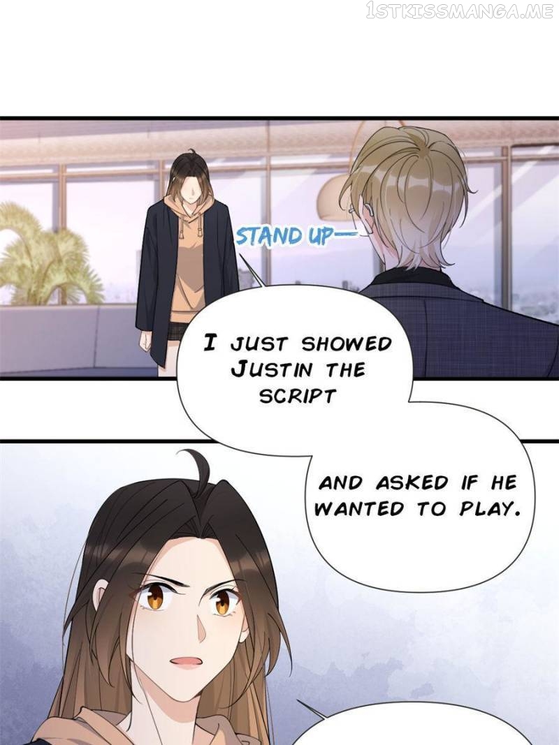 Hey Boss, I Am Your New Chapter 156 - page 1