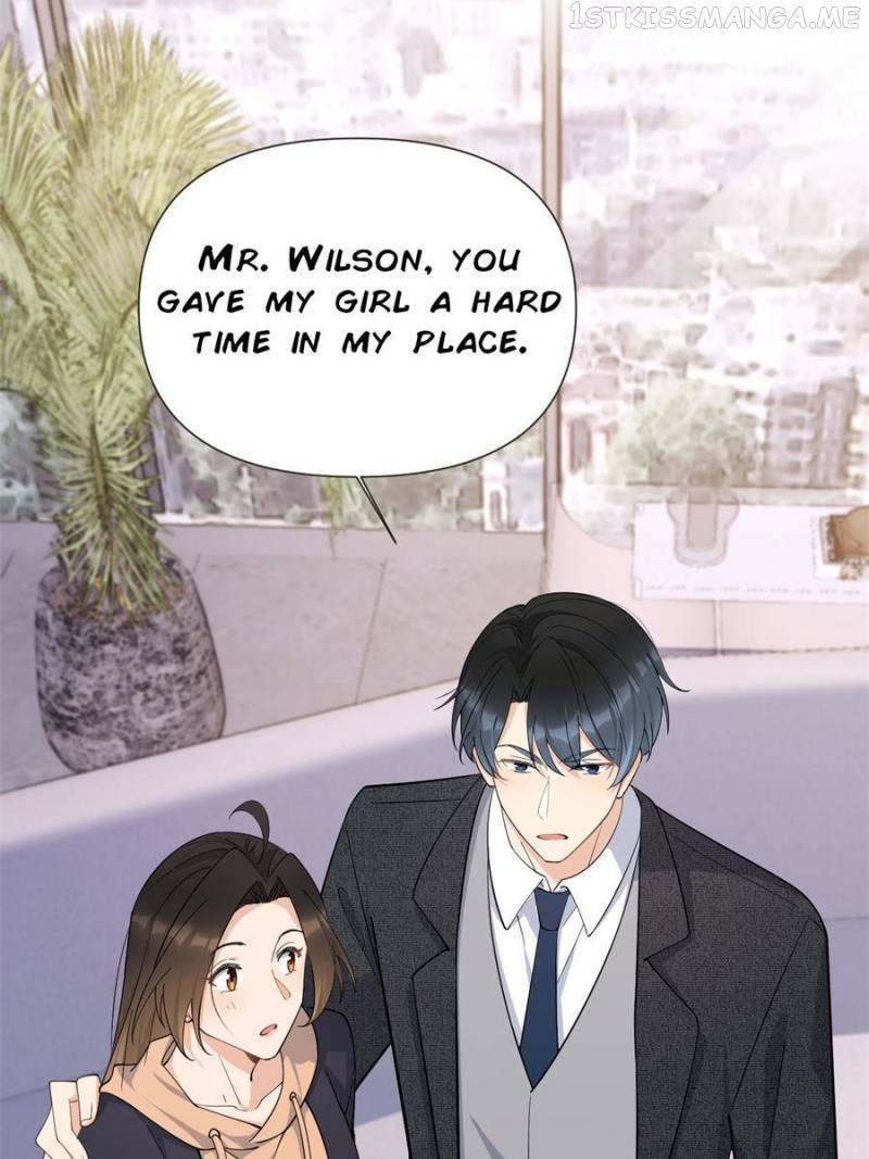 Hey Boss, I Am Your New Chapter 156 - page 10