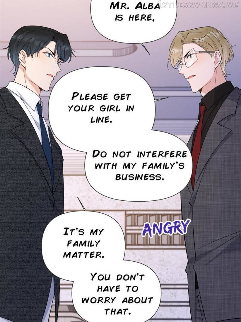 Hey Boss, I Am Your New Chapter 156 - page 13