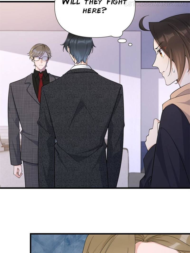Hey Boss, I Am Your New Chapter 156 - page 18