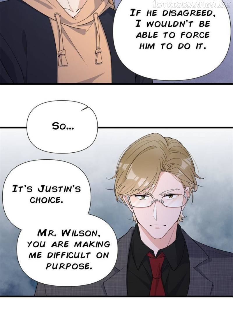 Hey Boss, I Am Your New Chapter 156 - page 2