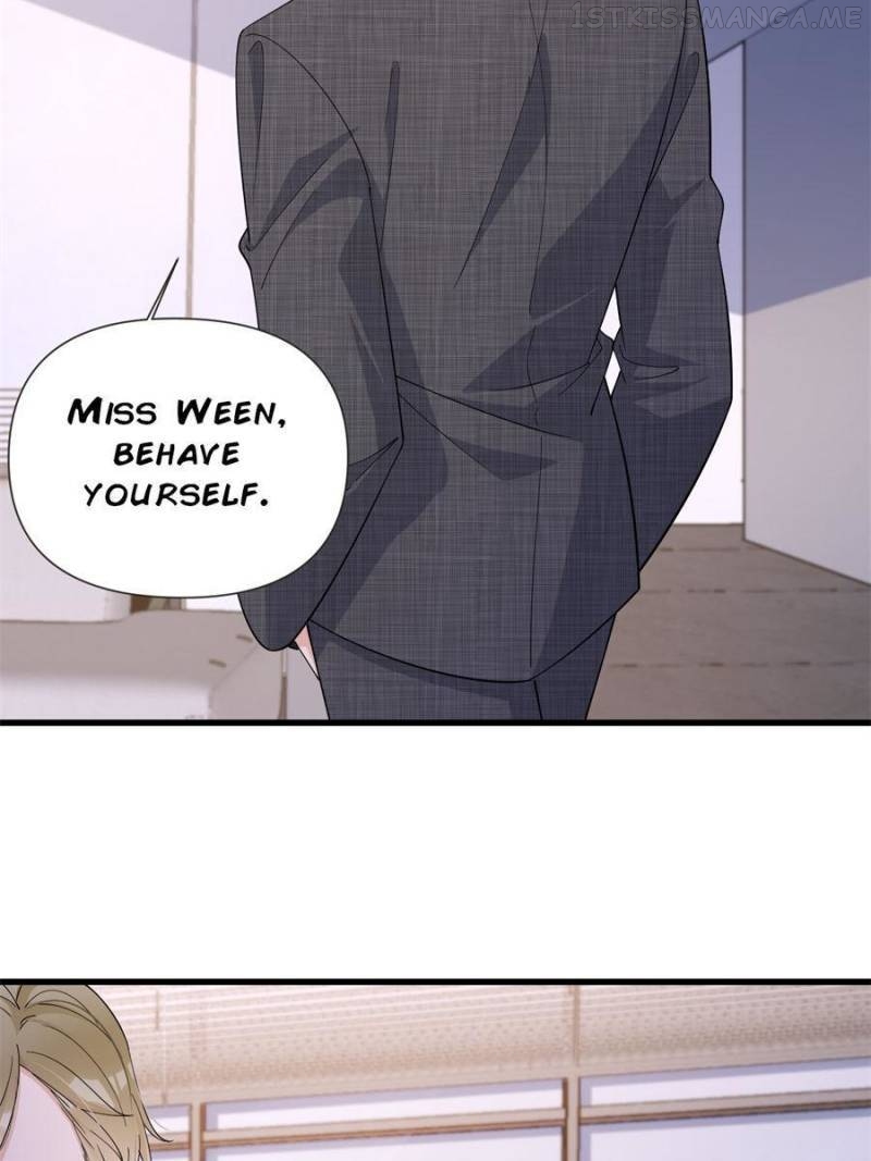 Hey Boss, I Am Your New Chapter 156 - page 20