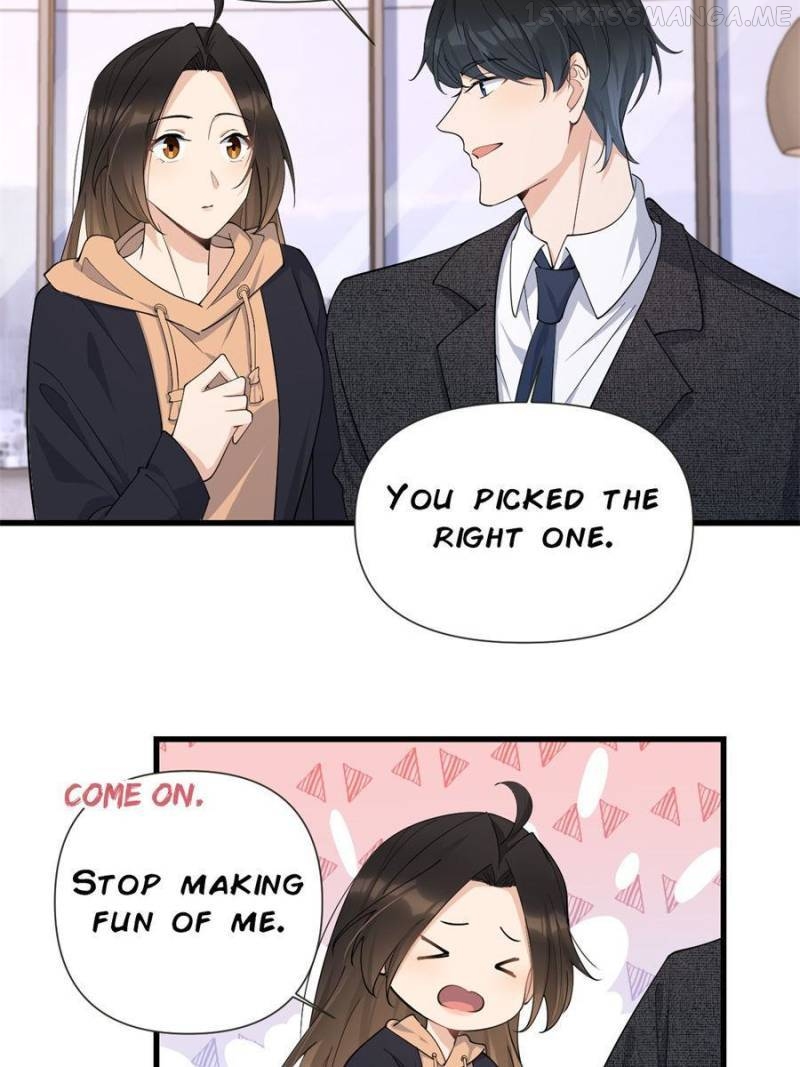 Hey Boss, I Am Your New Chapter 156 - page 22