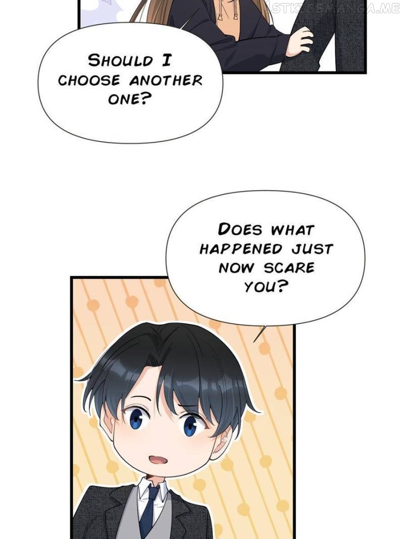 Hey Boss, I Am Your New Chapter 156 - page 23
