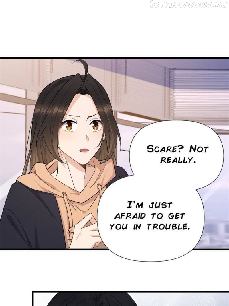 Hey Boss, I Am Your New Chapter 156 - page 25