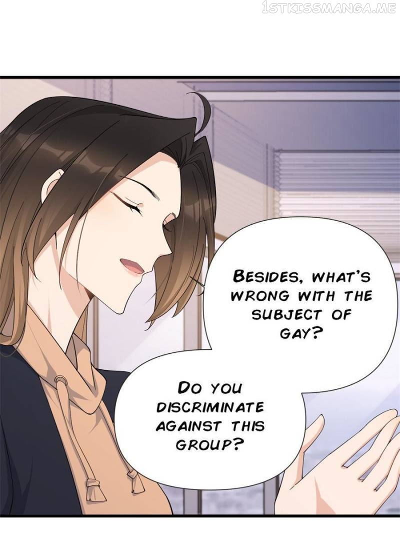 Hey Boss, I Am Your New Chapter 156 - page 3