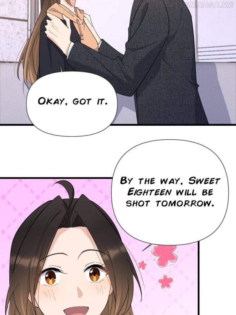Hey Boss, I Am Your New Chapter 156 - page 35