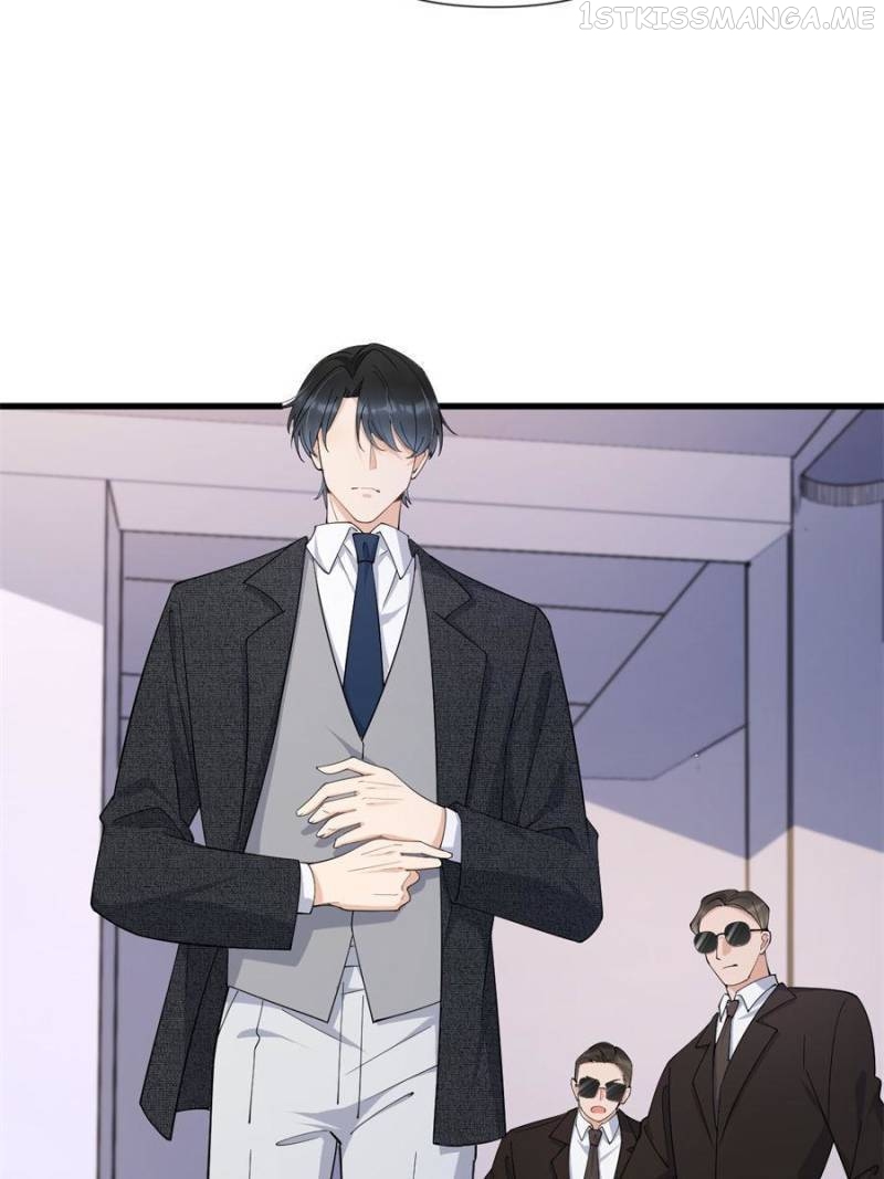 Hey Boss, I Am Your New Chapter 156 - page 8