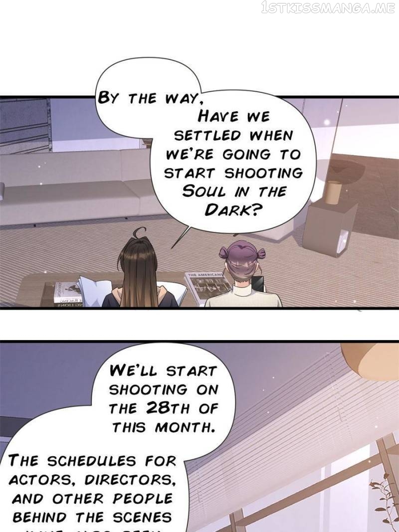 Hey Boss, I Am Your New Chapter 155 - page 1