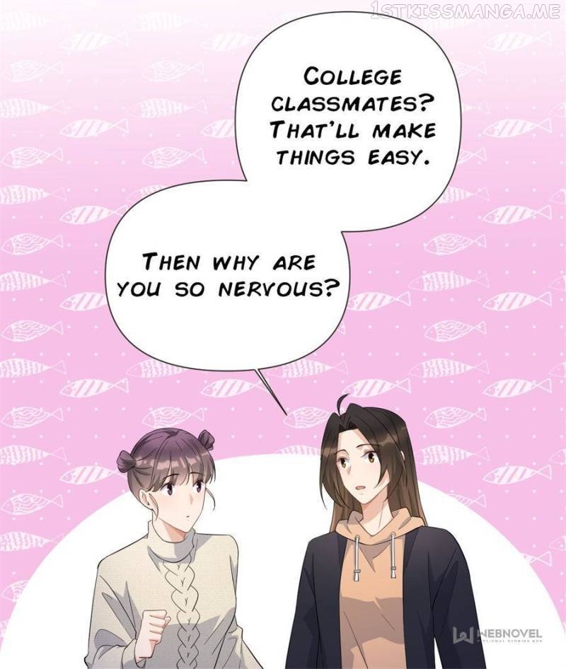 Hey Boss, I Am Your New Chapter 155 - page 11