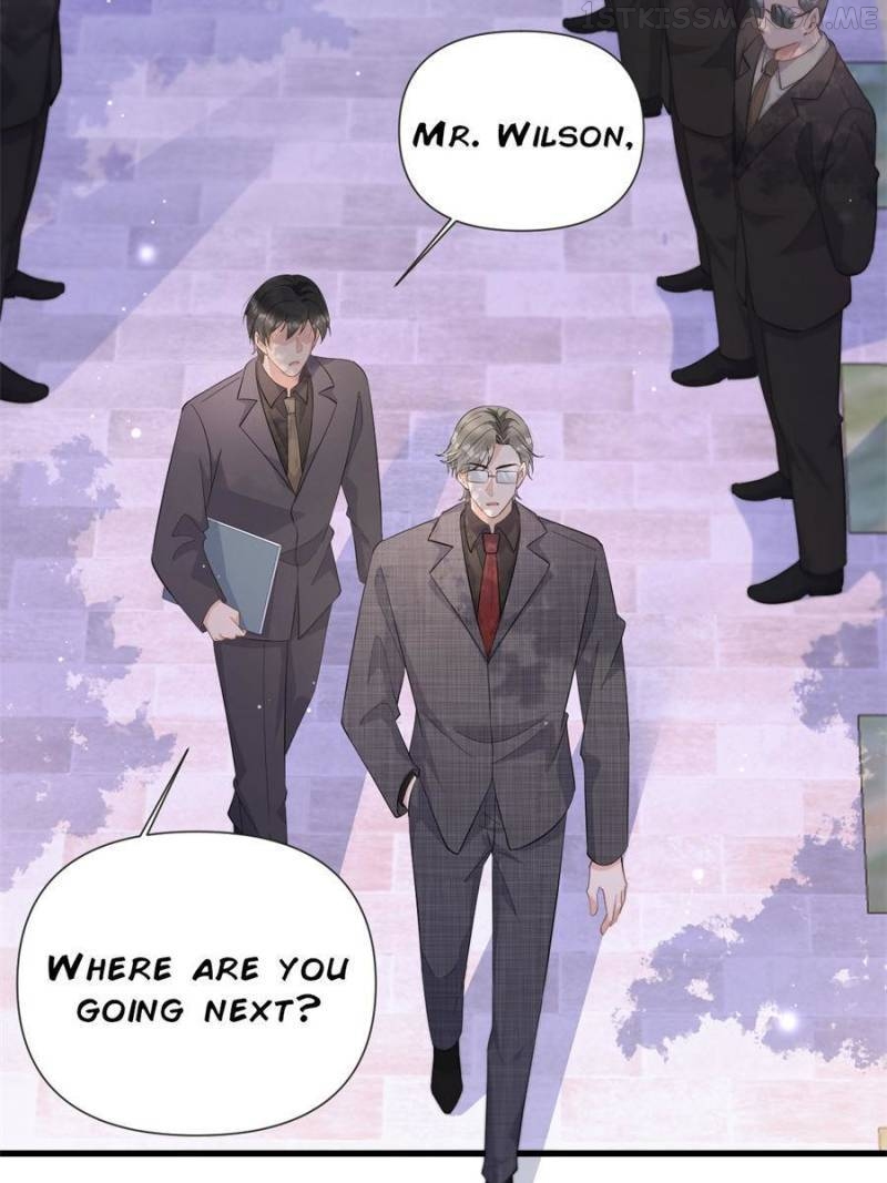 Hey Boss, I Am Your New Chapter 155 - page 16