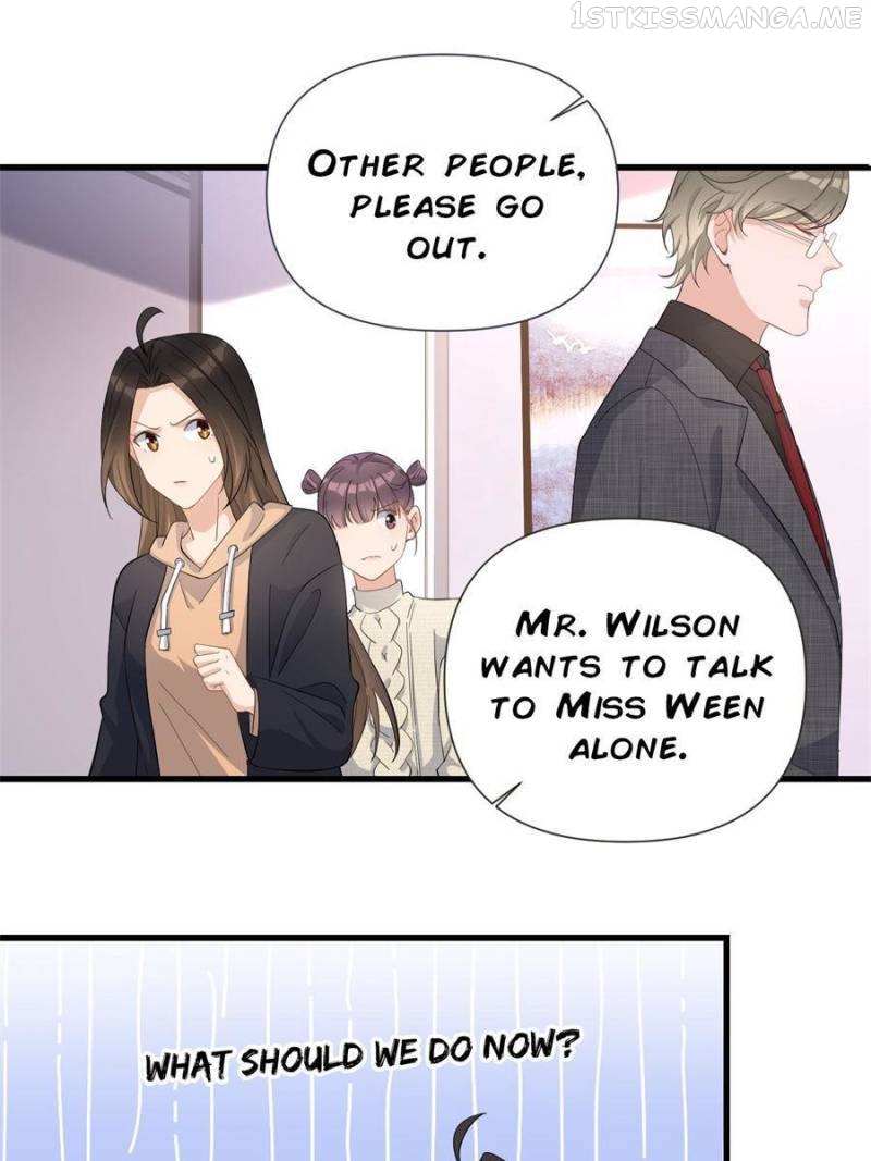 Hey Boss, I Am Your New Chapter 155 - page 23
